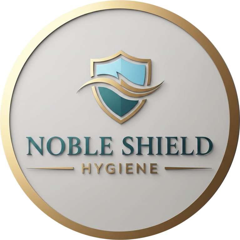 NobleShield Hygiene Logo